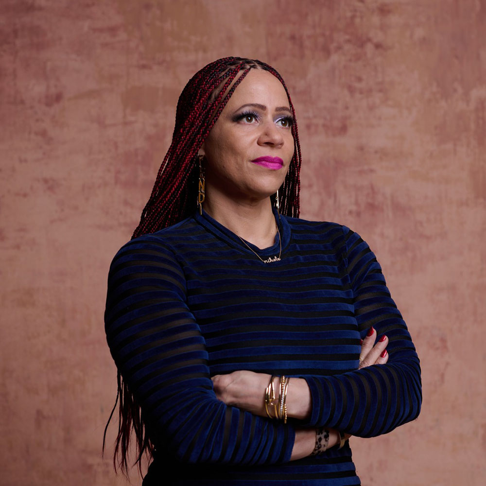 Nikole Hannah-Jones