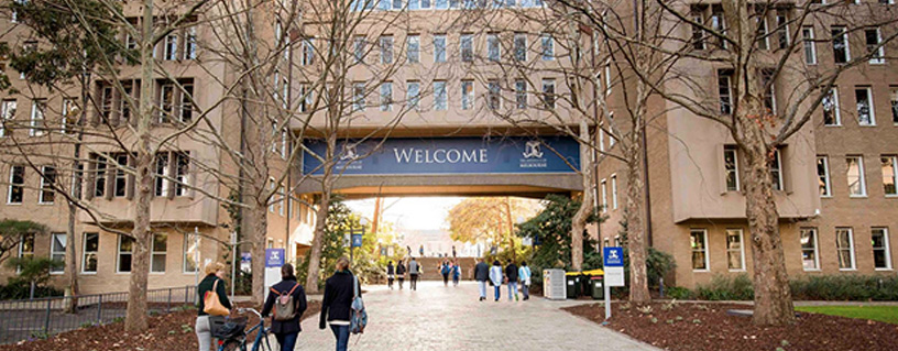 The University of Melbourne